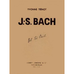 Bach - Biographie - Tienot Yvonne