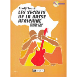 Les Secrets de la basse africaine - Aladji Toure (+ audio)