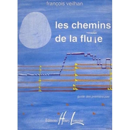 Les Chemins de la flûte - VEILHAN François