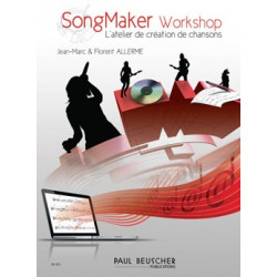SongMaker Workshop - Jean-Marc Allerme, Florent Allerme (+ audio)