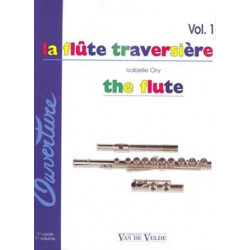 La Flûte traversière Vol. 1 - Ory Isabelle