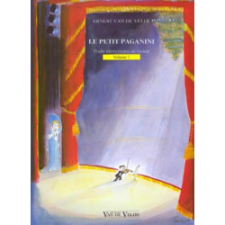 Petit Paganini Vol.1 - violon - VAN de VELDE Ernest