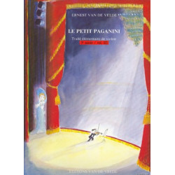 Petit Paganini Vol.3 - violon - VAN de VELDE Ernest