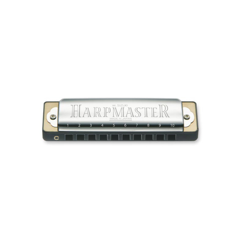 Suzuki MR-200 Harpmaster - La - Harmonica diatonique