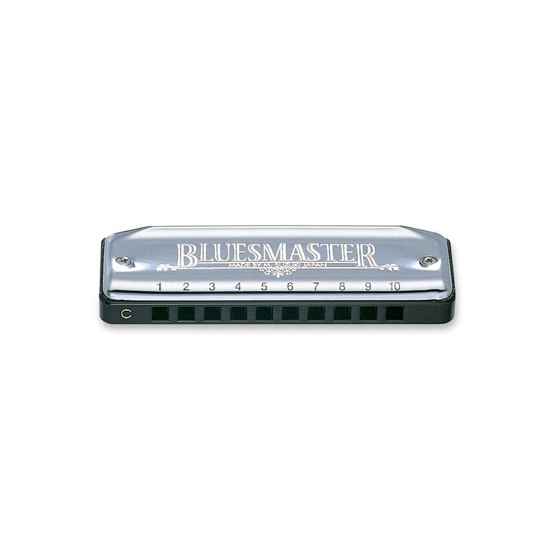 Suzuki MR-250 Bluesmaster - Si - Harmonica diatonique Suzuki MR-250 Bluesmaster - Si - Harmonica diatonique