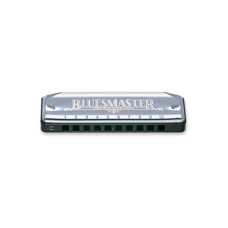 Suzuki MR-250 Bluesmaster - Si - Harmonica diatonique