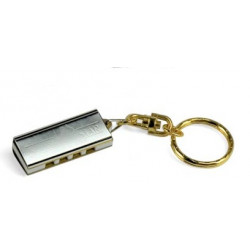 Mini harmonica diatonique Suzuki porte clé K1200 - Do
