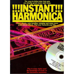 Instant Harmonica (+ audio)