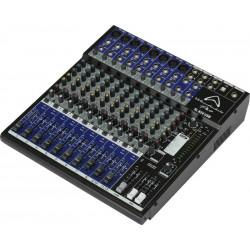Wharfedale Pro SL824USB -Table de mixage 8 entrées USB