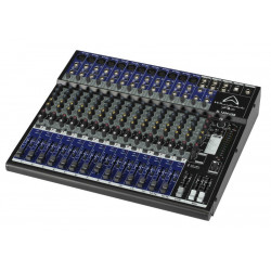 Wharfedale Pro SL1224USB - Table de mixage 12 entrées USB