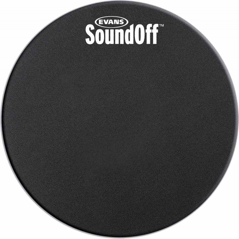 SoundOff 14" Evans SO14 - Sourdine caisse claire 14 pouces