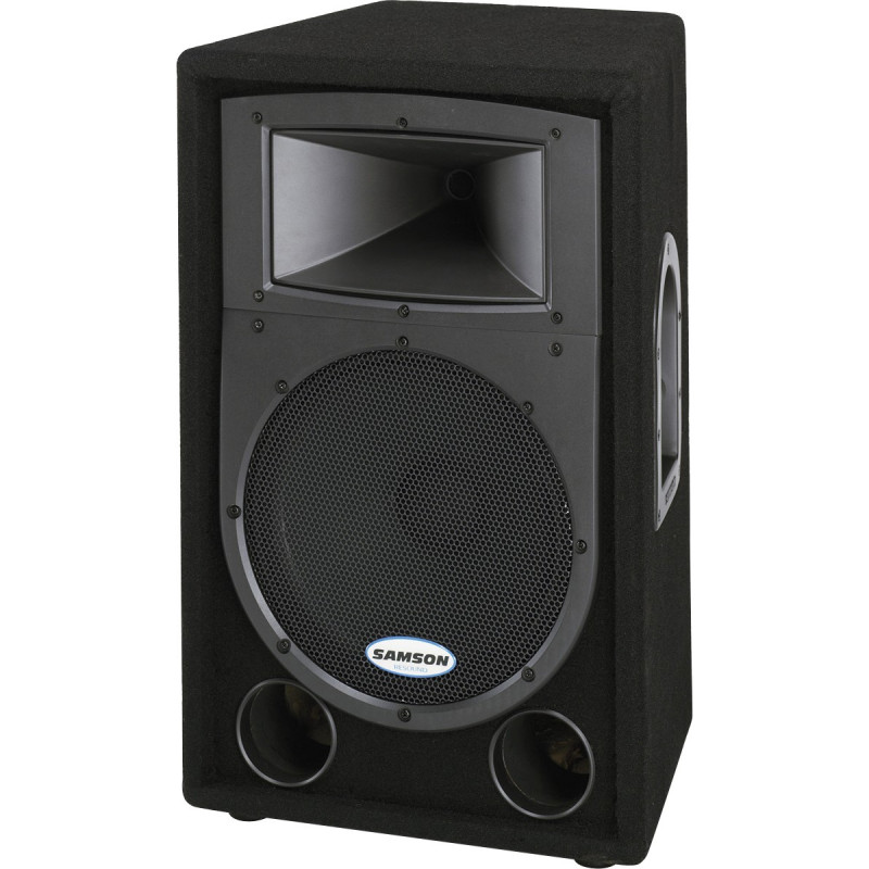 Samson RS12 HD - Enceinte passive 2 voies 250 watts