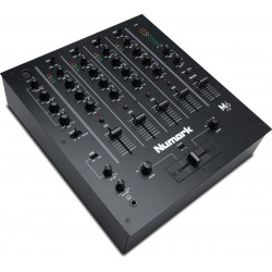Mixer DJ 4 voies Numark M6 USB