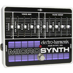 Electro-Harmonix Micro Synthesizer