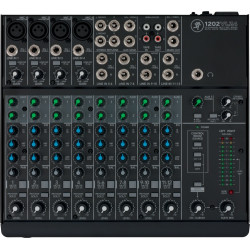 Mackie 1202-VLZ4 - Table de mixage compacte 12 pistes