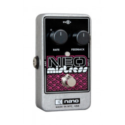 Electro Harmonix Neo Mistress - Flanger Guitare