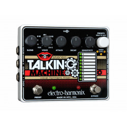 Electro Harmonix Stereo talking Machine - Filtre vocal