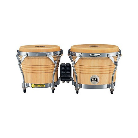 Paire de bongos Meinl Headliner 6''3/4 & 8'' MHB100VWB