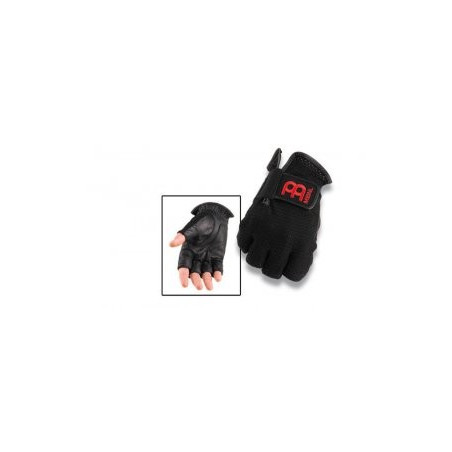 Meinl L MDGFL - Paire de gants spécial batteurs