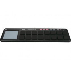 Korg Nanopad 2 Noir - Surface de contrôle 16 pads