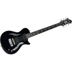 Guitare électrique Hagstrom Ultra Swede Black