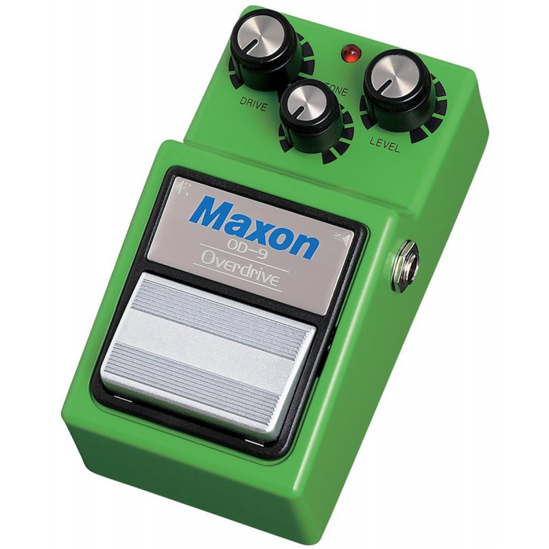 Maxon OD-9 - Overdrive guitare