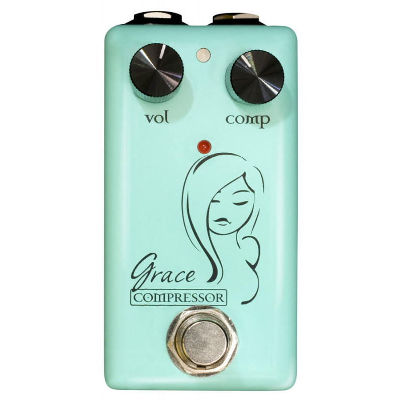 Red Witch Seven Sisters Grace Compressor