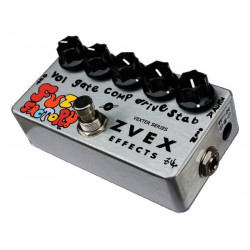 Zvex Fuzz Factory Vexter - Effet pour guitare