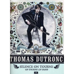 Thomas Dutronc Silence On tourne - Voix Guitare