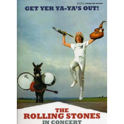Tablatures Guitare - The Rolling Stones in Concert Get Yer ya-ya's out