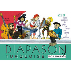 Diapason Turquoise volume 2