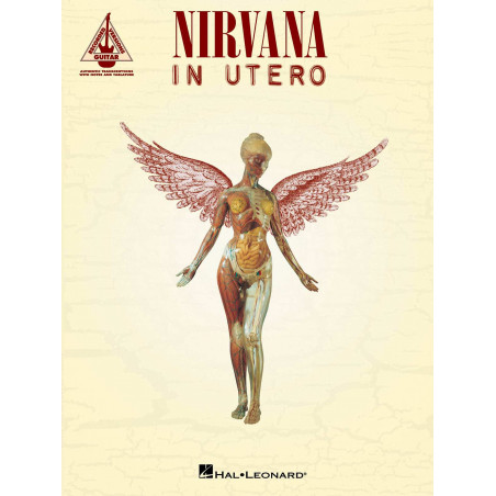 Nirvana In Utero - Tablatures guitare