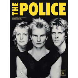 Tablatures guitare The Police - Greatest hits (+ audio)