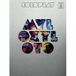 Coldplay Mylo Xyloto - Tablatures