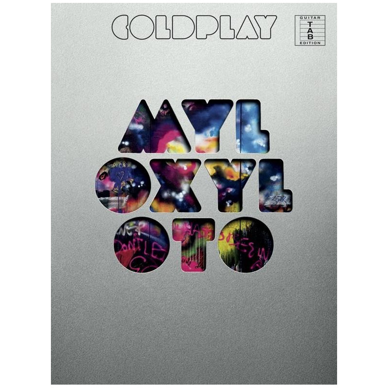 Coldplay Mylo Xyloto - Tablatures