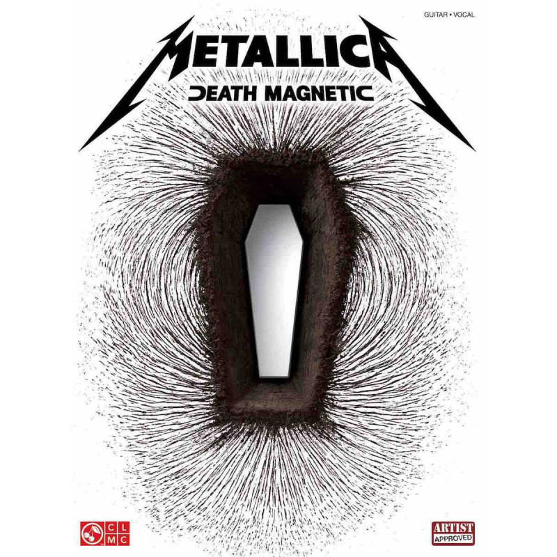 Tablatures guitare Metallica Death Magnetic