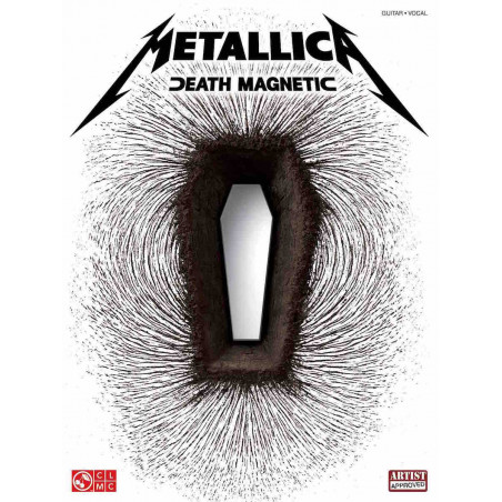 Tablatures guitare Metallica Death Magnetic