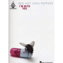 I'm with you - Red Hot Chili Peppers - Tablatures guitare