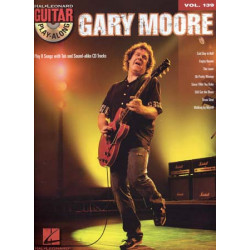 Guitar Play Along V.139 - Gary Moore (+ audio)