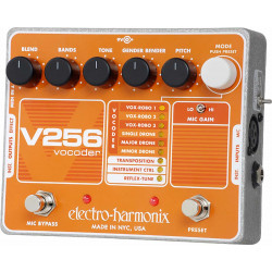 Electro Harmonix V256 Vocoder