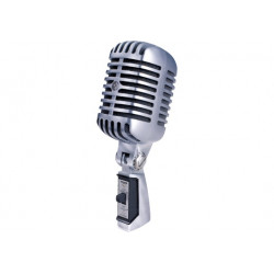 Shure SH55 Series II Tête de mort - Microphone chant
