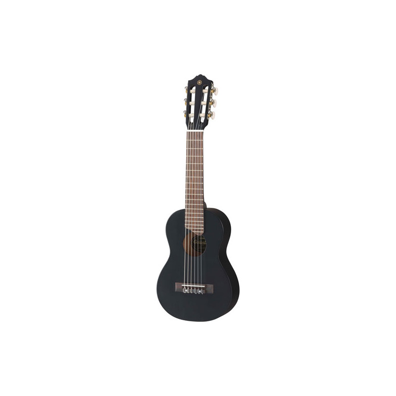 Yamaha GL1 noir Guitalele (Ukulele 6 cordes + housse)