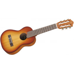 Yamaha GL1 Tobacco Brown Sunburst  - Guitalélé (Ukulele 6 cordes + housse)