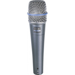 Microphone instrument - SHURE Beta 57A