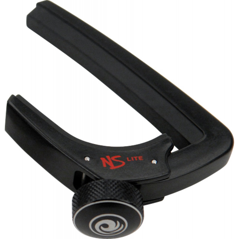 Planet Waves CP07  - Capodastre ABS Noir