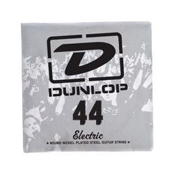 Corde au détail Dunlop DEN44 - guitare électrique - Filet rond 44