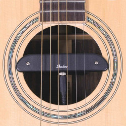 Shadow 141 - Micro Magnétique Guitare simple actif.