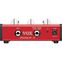Vox Stomplab SL1B - multi effets basse compact