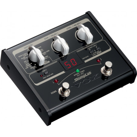 Vox Stomplab SL1G - multi effets guitare compact