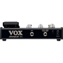 Vox Stomplab SL2G - multi effets guitare compact avec pédale d'expression